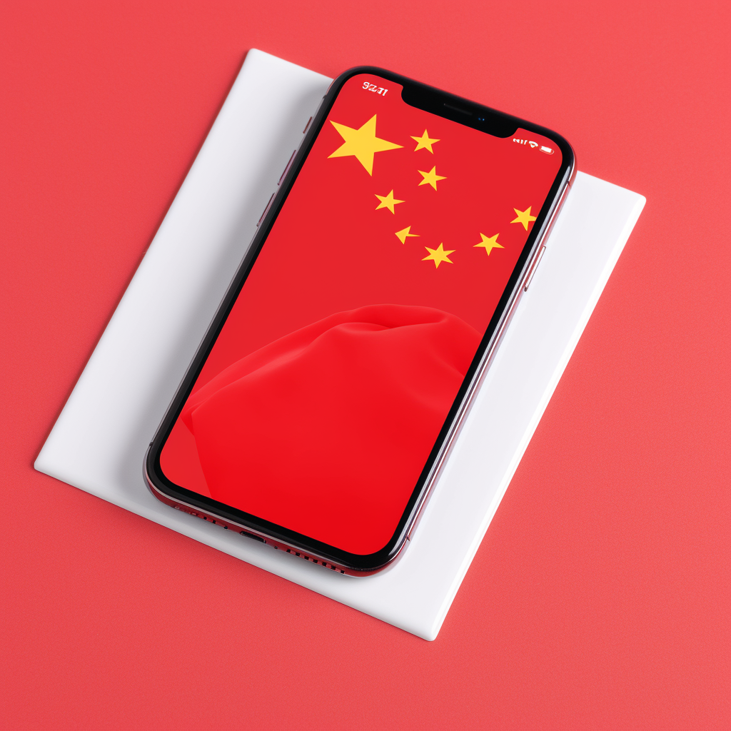 china bans iphone