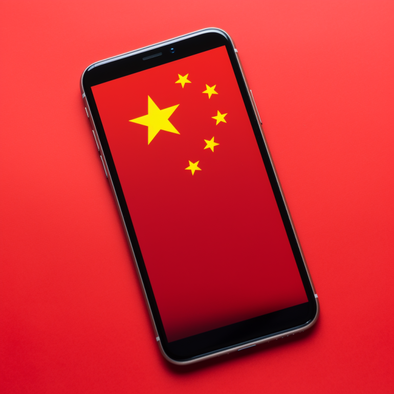 China Bans iPhones