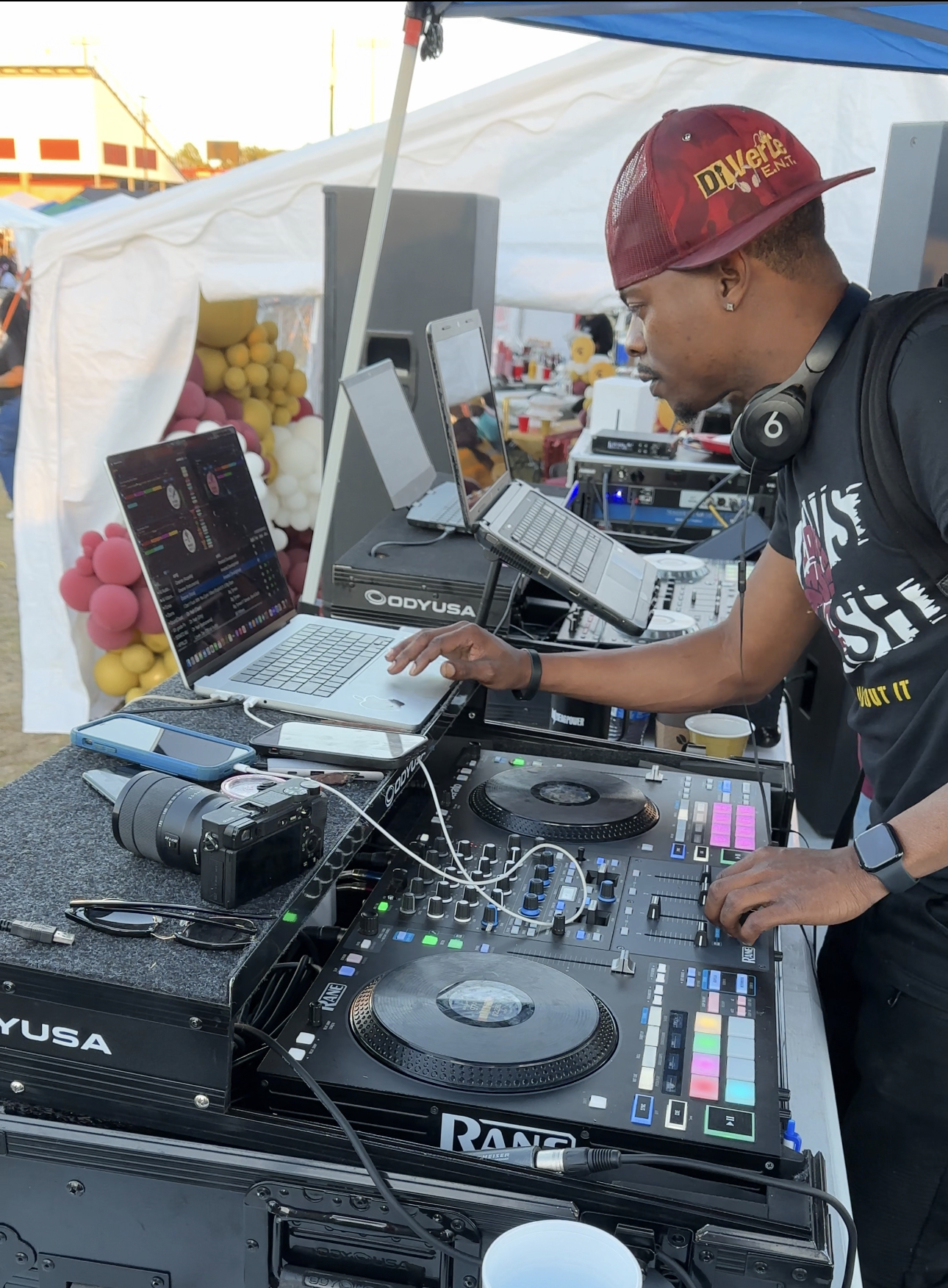 DJ Ray’s Friday Mix