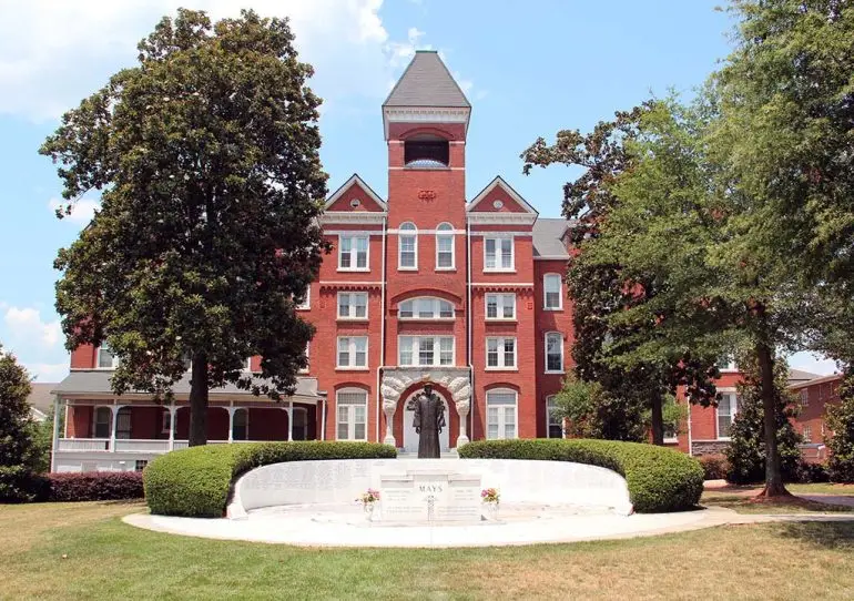 PRESIDENT BIDEN MOREHOUSE COLLEGE