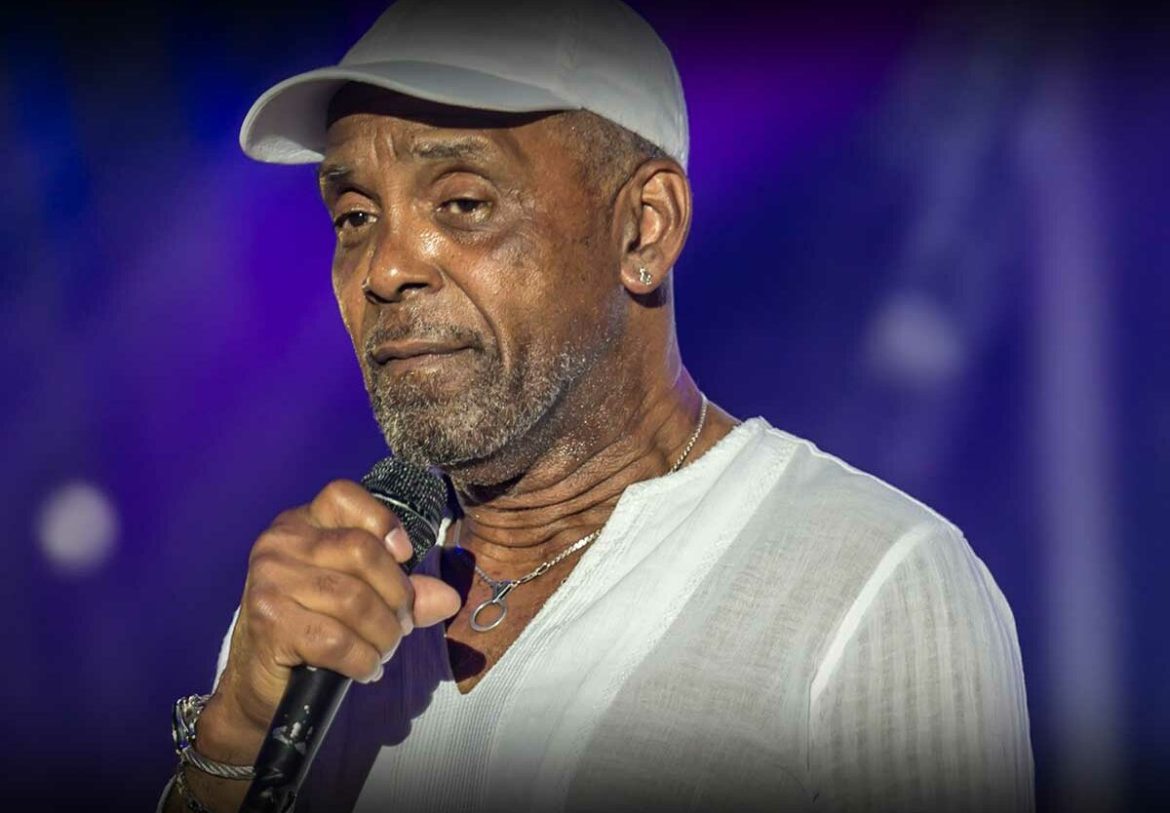 Frankie Beverly