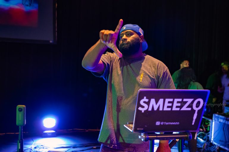 dj smeezo