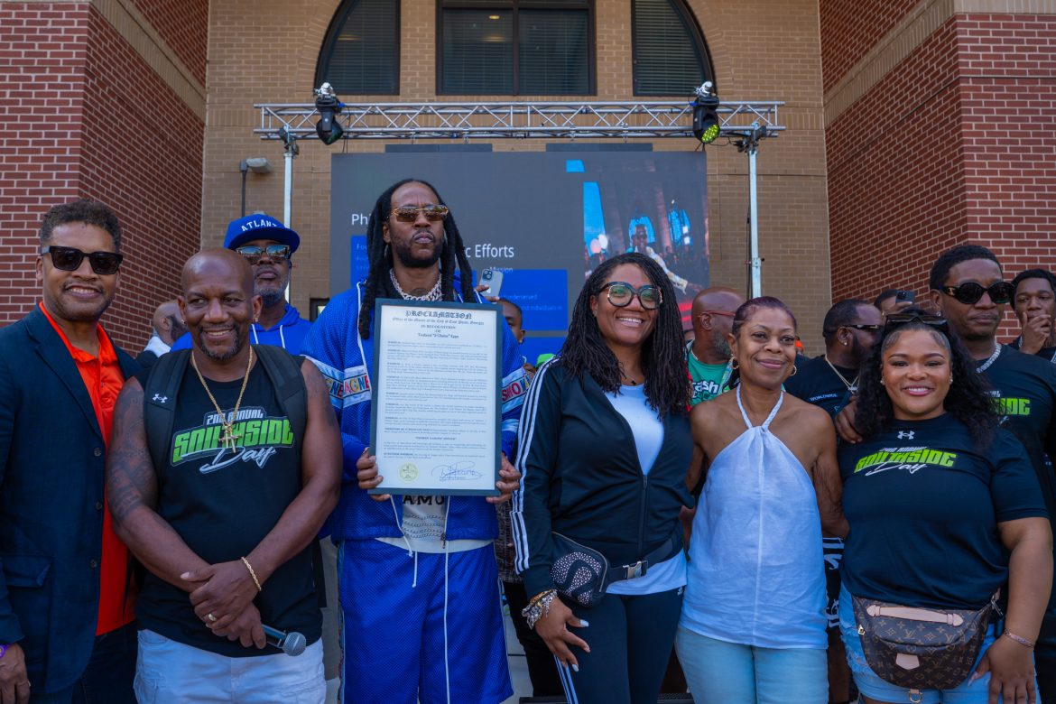 SOUTHSIDE DAY ATLANTA