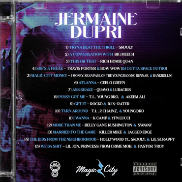 magic city album