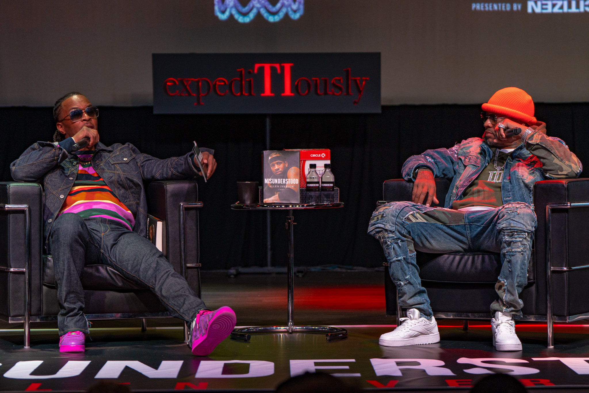 ALLEN IVERSON MISUNDERSTOOD