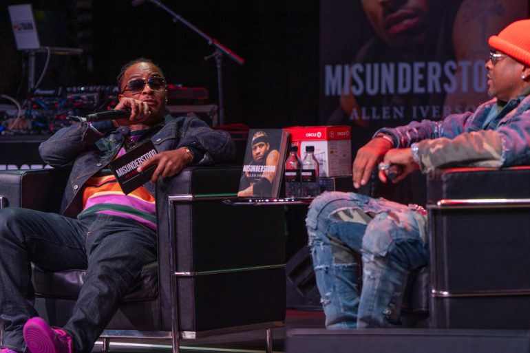 ALLEN IVERSON'S MISUNDERSTOOD 