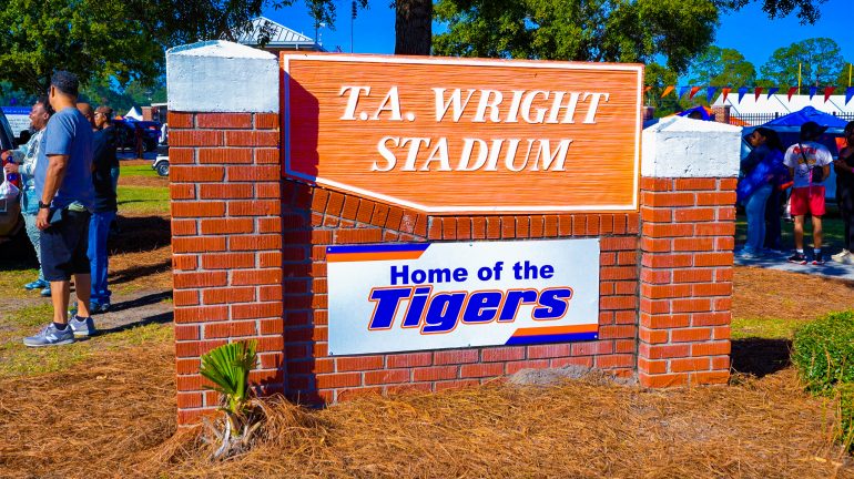 A Futuristic homecoming