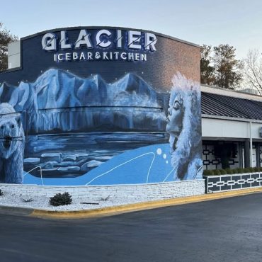 Glacier Ice Bar & Kitchen