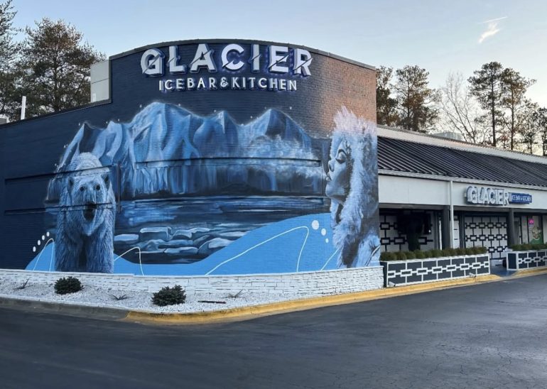 Glacier Ice Bar & Kitchen Glacier Ice Bar & Kitchen