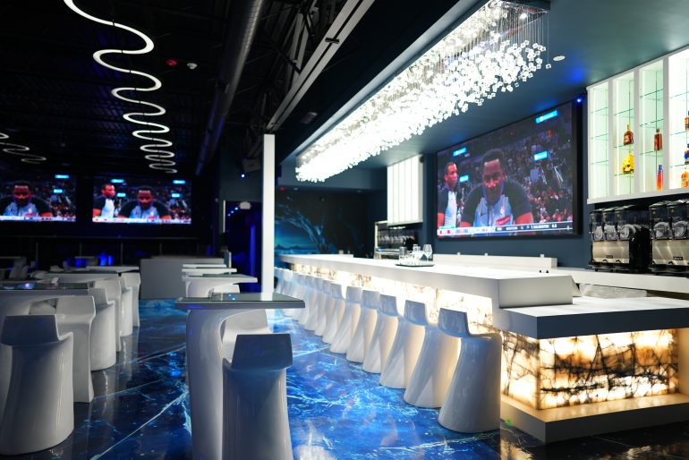 Glacier Ice Bar & Kitchen Glacier Ice Bar & Kitchen