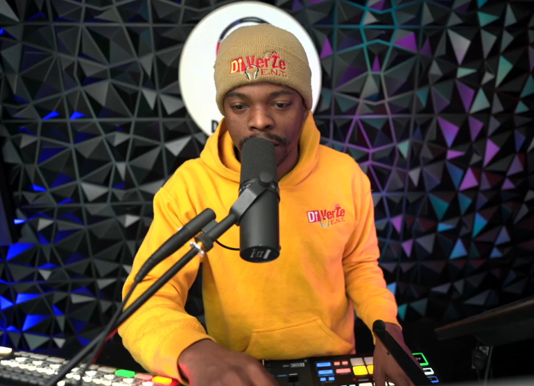 DJ RAY THROWBACK MIX